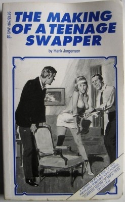 The Making of a Teenage Swapper by Hank Jorgenson - Ebook