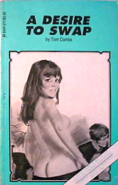 A Desire to Swap by Tom Combs - Ebook