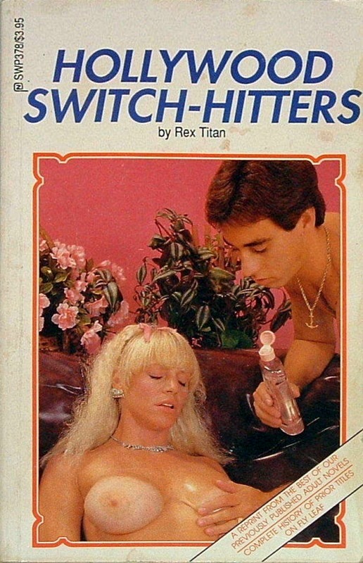 Hollywood Switch-Hitters by Rex Titan - Ebook 