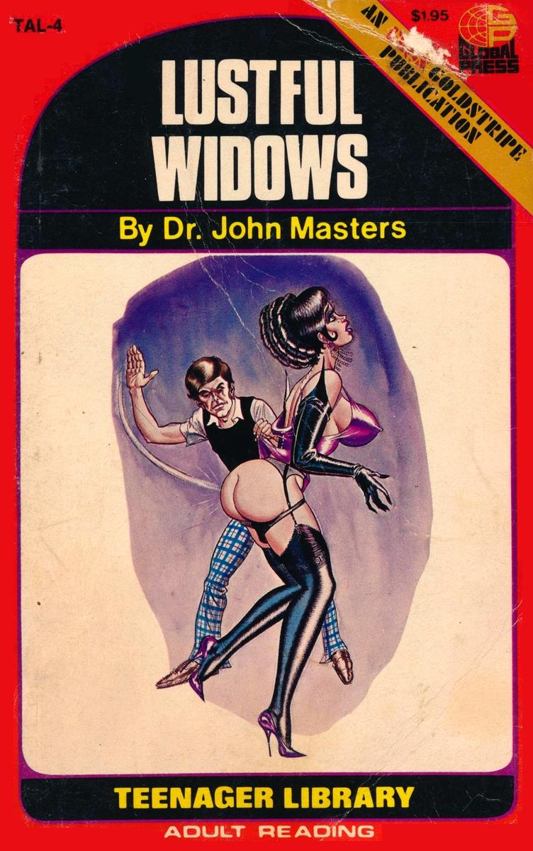 Lustful Widows by John Masters - Ebook