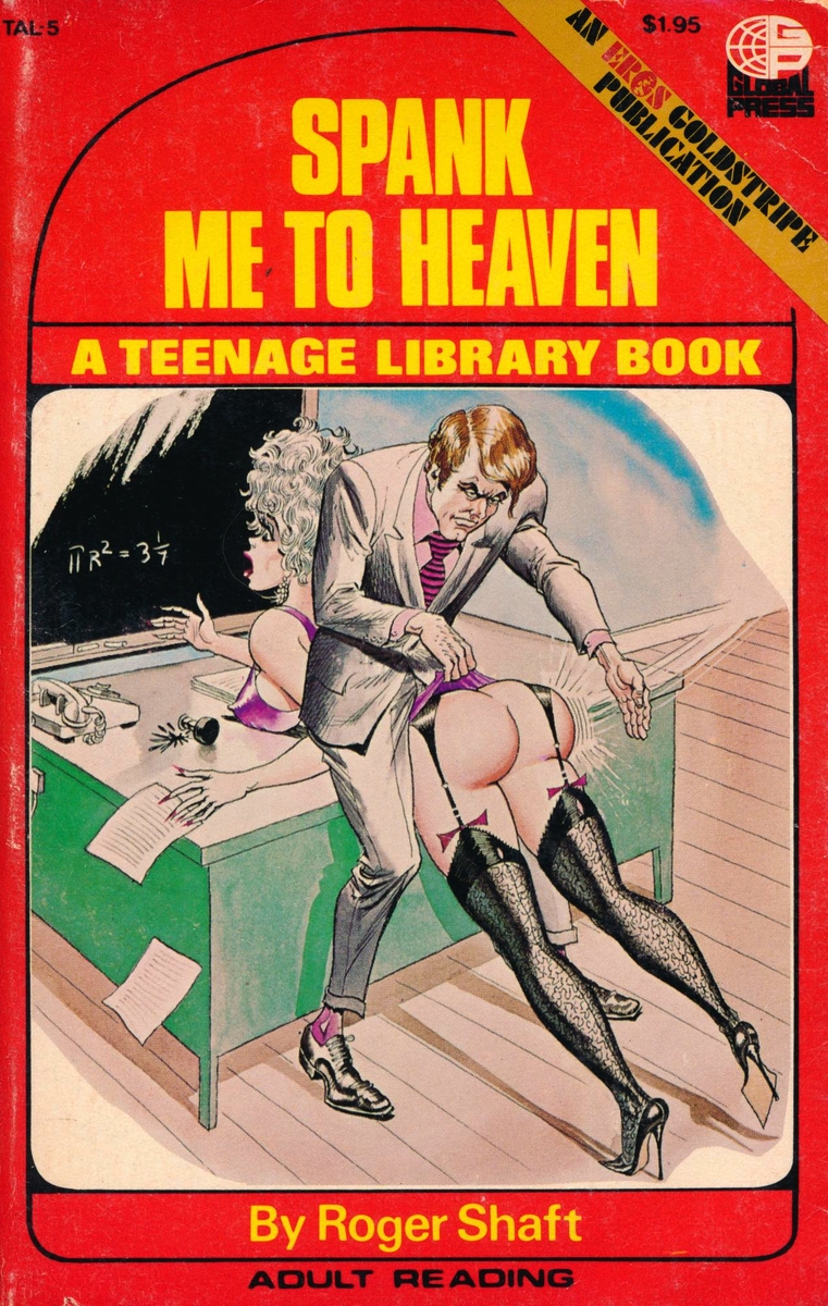 Spank Me To Heaven by Roger Shaft - Ebook