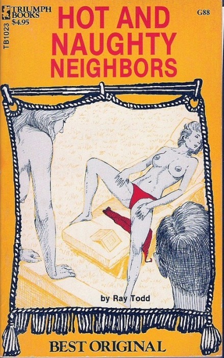 Hot And Naughty Neighbors by Ray Todd - Ebook 