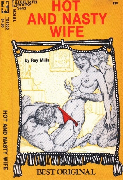 Hot and Nasty Wife by Ray Mills - Ebook 