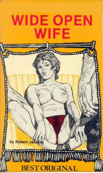Wide Open Wife by Robert Jenkins - Ebook 