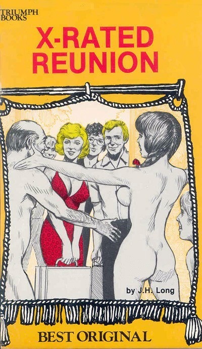 X-Rated Reunion by J.H. Long - Ebook