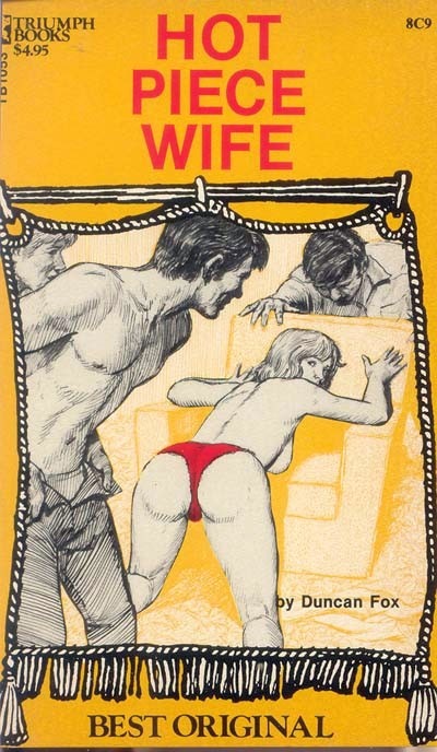 Hot Piece Wife by Duncan Fox - Ebook 