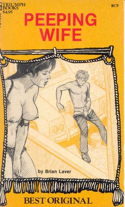 Peeping Wife by Brian Laver - Ebook 