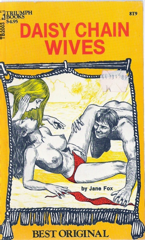 Daisy Chain Wives by Jane Fox - Ebook 