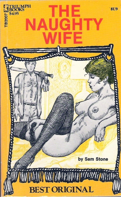 The Naughty Wife by Sam Stone - Ebook 