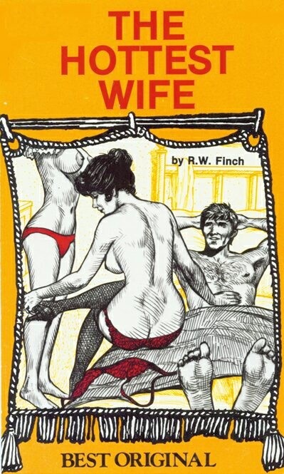 The Hottest Wife by R.W. Finch - Ebook 