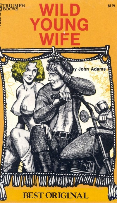 Wild Young Wife by John Adams - Ebook 