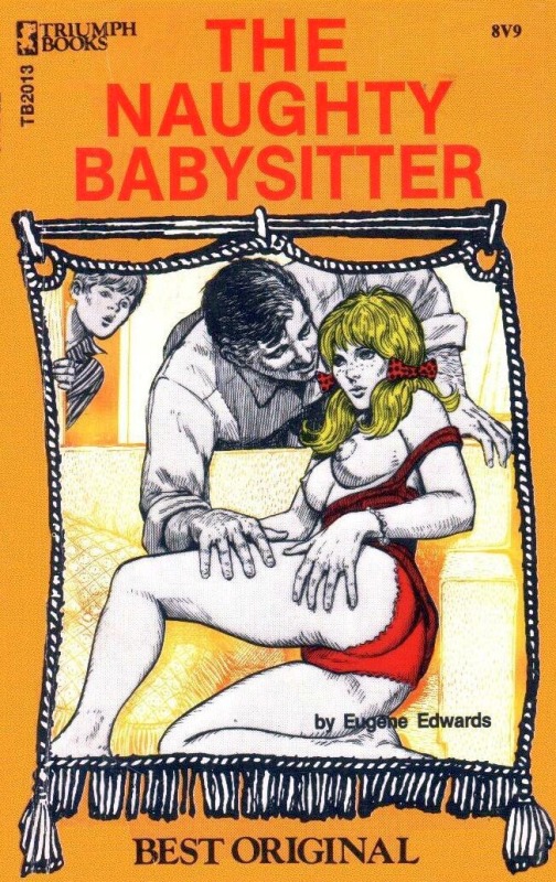 The Naughty Babysitter by Eugene Edwards - Ebook 