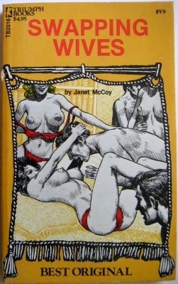 Swapping Wives by Janet McCoy - Ebook 