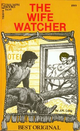 The Wife Watcher by J.H. Long - Ebook 