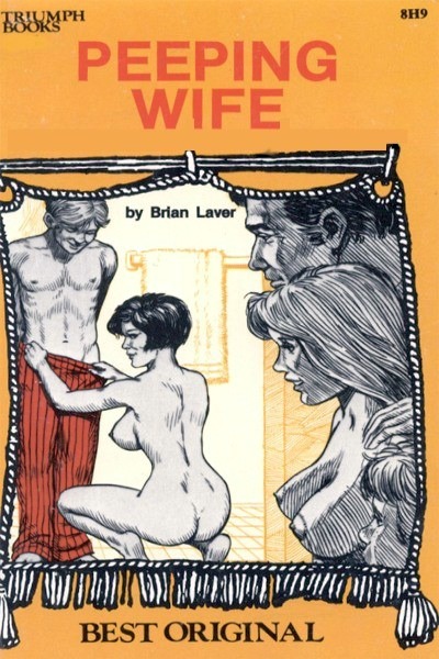 Peeping Wife by Brian Laver - Ebook 