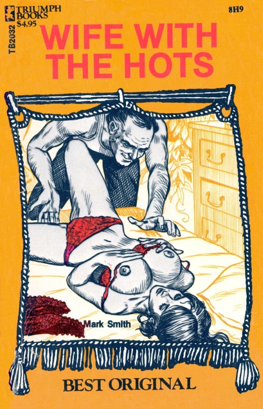 Wife With the Hots by Mark Smith - Ebook 