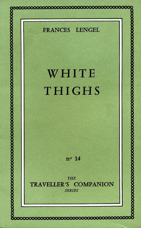 White Thighs by Frances Lengel - Ebook 