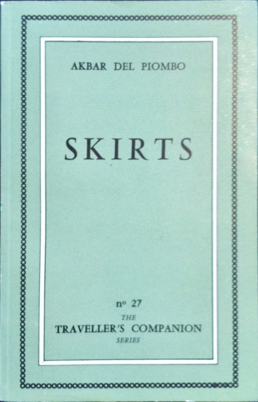 Skirts by Akbar Del Piombo - Ebook 