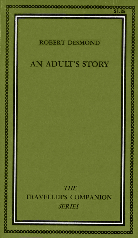 An Adult's Story by Robert Desmond - Ebook 