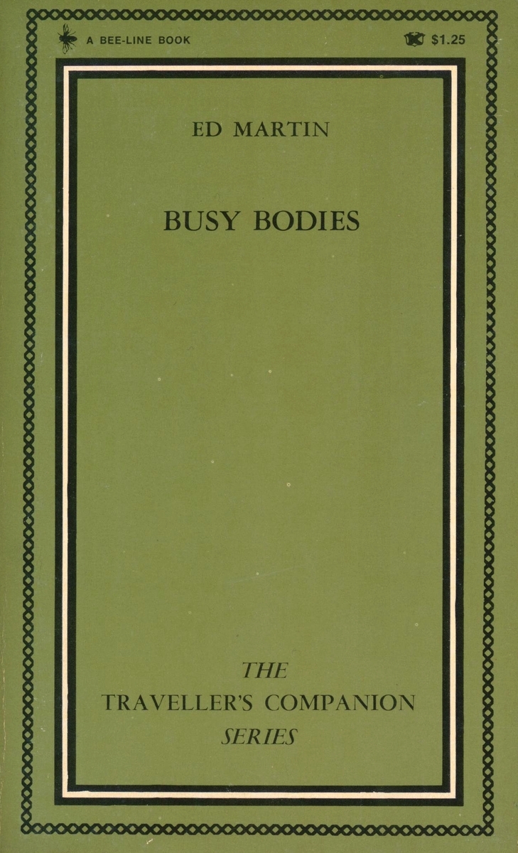 Busy Bodies by Ed Martin - Ebook