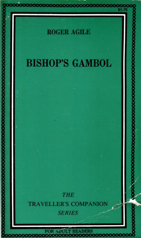 Bishop's Gambol by Roger Agile - Ebook 