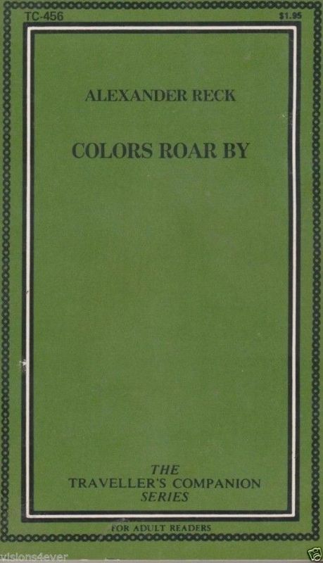 Colors Roar by by Alexander Reck - Ebook 