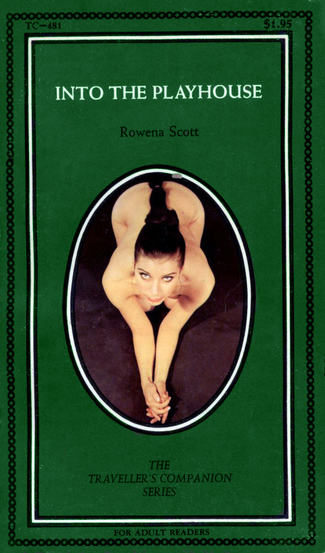 Into The Playhouse by Rowena Scott - Ebook 