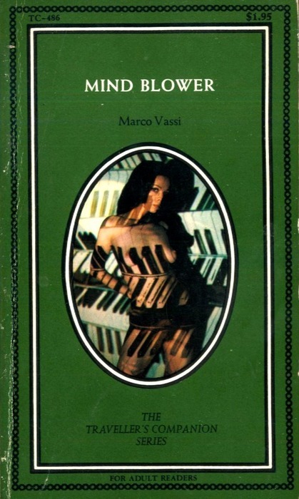 Mind Blower by Marco Vassi - Ebook 