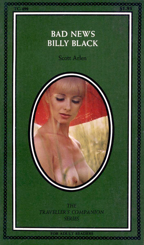 Bad News Billy Black by Scott Arlen - Ebook 
