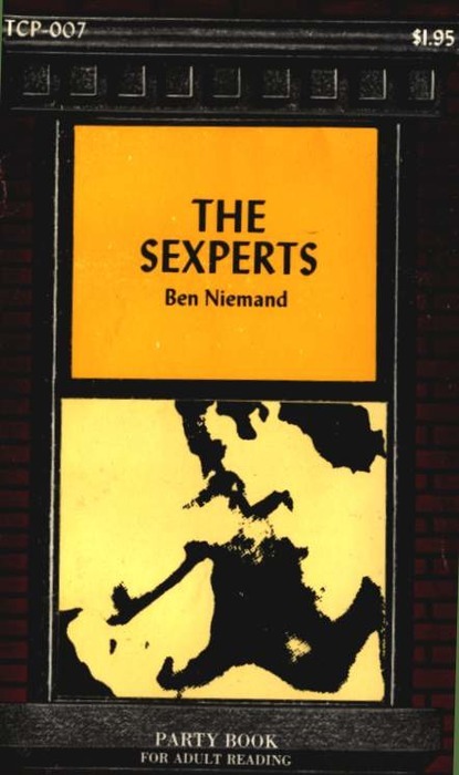 The Sexperts by Ben Niemand - Ebook 