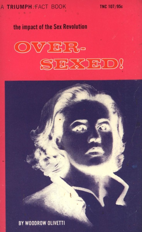 Over-Sexed by Woodrow Olivetti - Ebook 