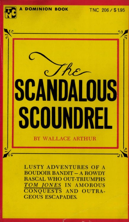 The Scandalous Scoundrel by Wallace Arthur - Ebook 