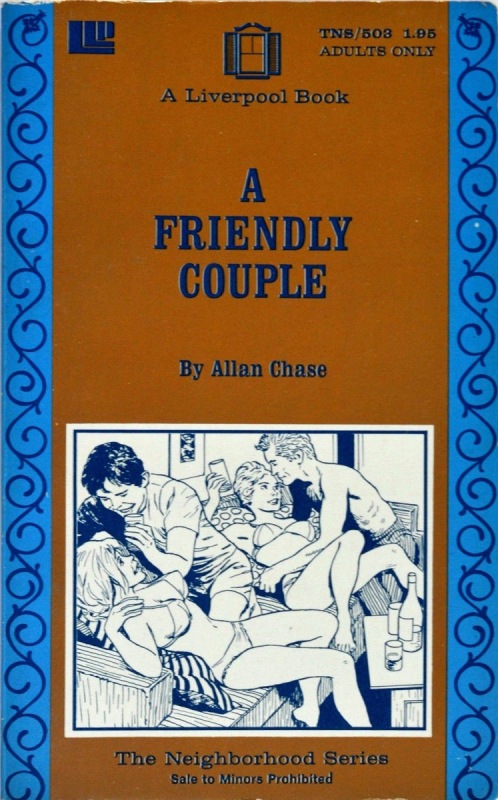 A Friendly Couple by Allan Chase - Ebook 