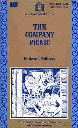 The Company Picnic by Gerard McKinsey - Ebook 