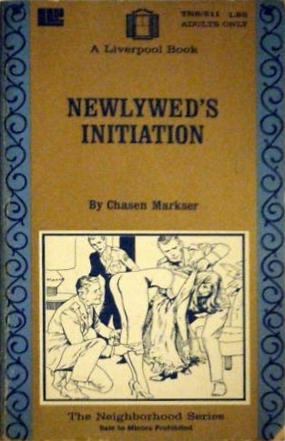 Newlywed's Initiation by Chasen Markser - Ebook