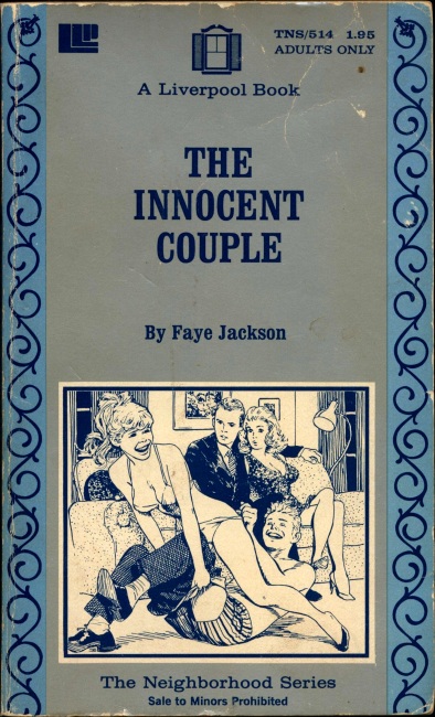 The Innocent Couple by Faye Jackson - Ebook