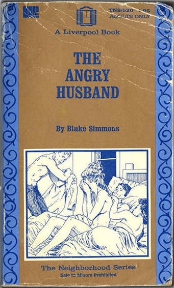 The Angry Husband by Blake Simmons - Ebook 