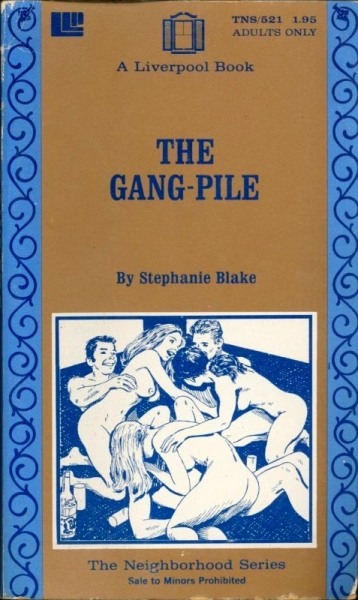 The Gang Pile by Stephanie Blake - Ebook 