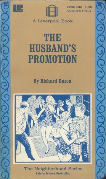 The Husband's Promotion by Richard Baron - Ebook