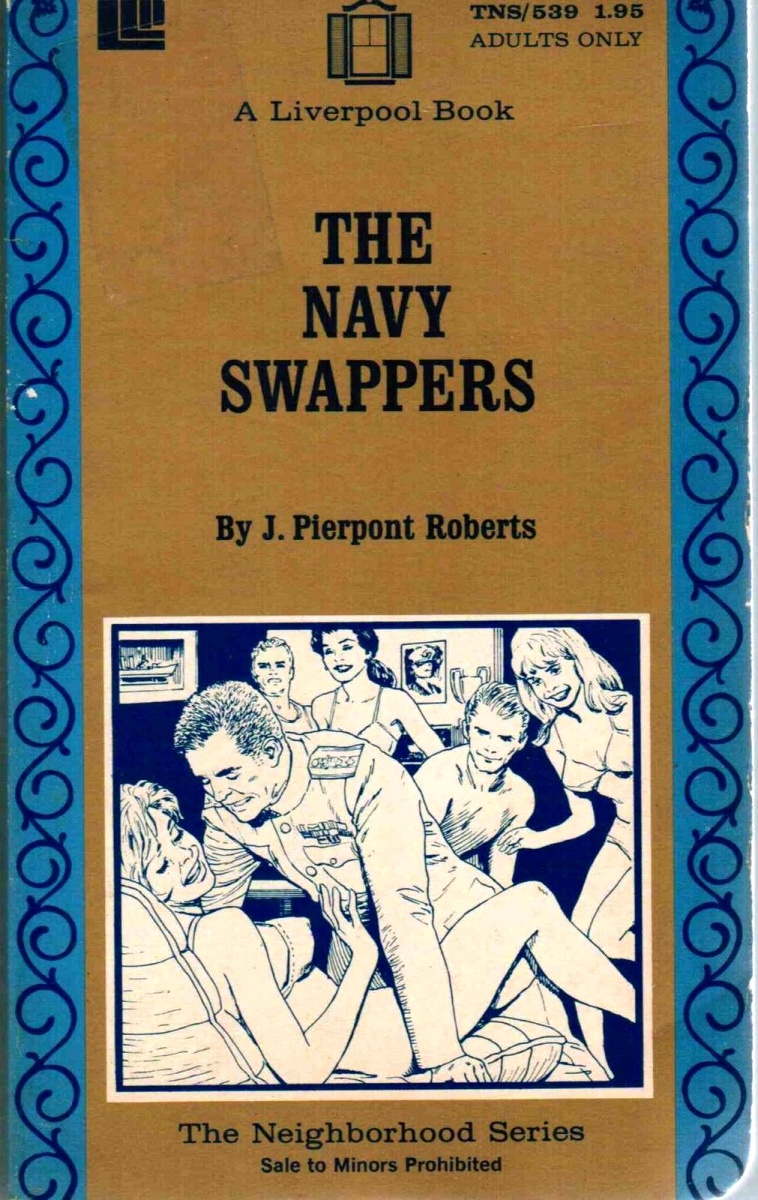 The Navy Swappers by J. Pierpont Roberts - Ebook