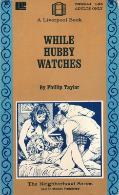 While Hubby Watches by Phillip Taylor - Ebook