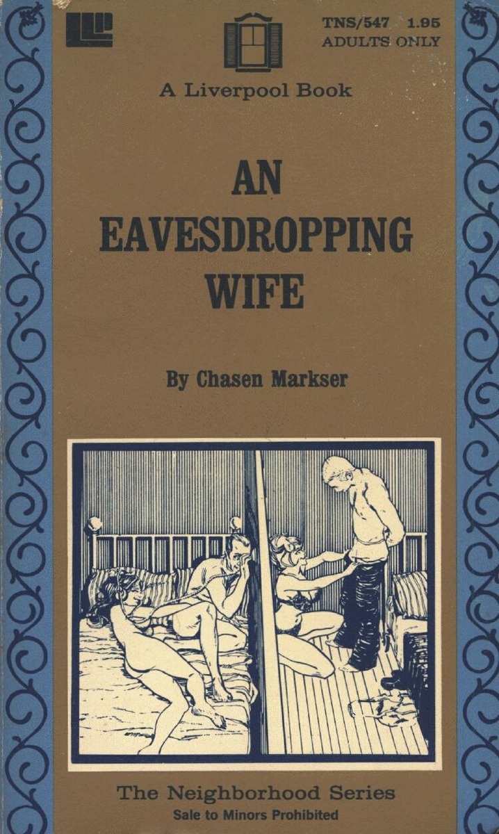 An Eavesdropping Wife by Chasen Markser - Ebook