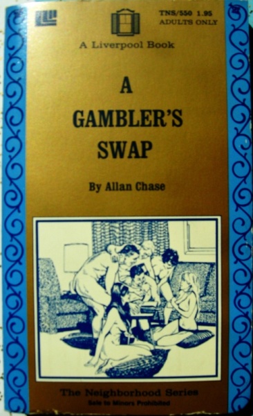 A Gamblers Swap by Allen Chase - Ebook 