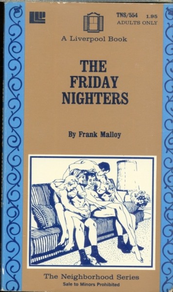 The Friday Nighters by Frank Malloy - Ebook 