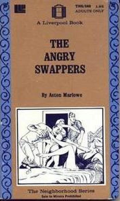 The Angry Swappers by Aston Marlowe - Ebook