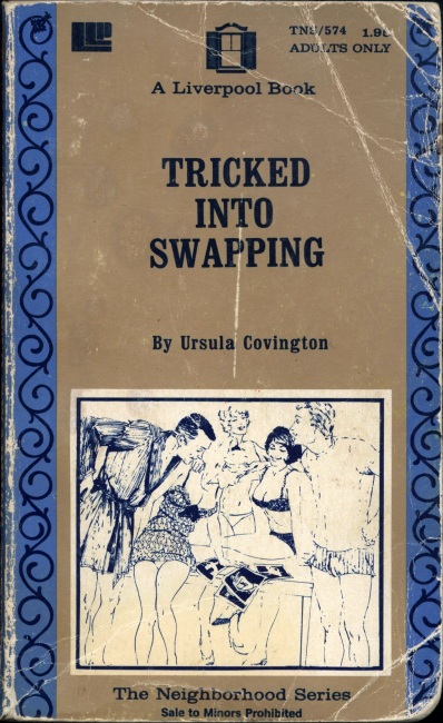 Tricked Into Swapping by Ursula Covington - Ebook