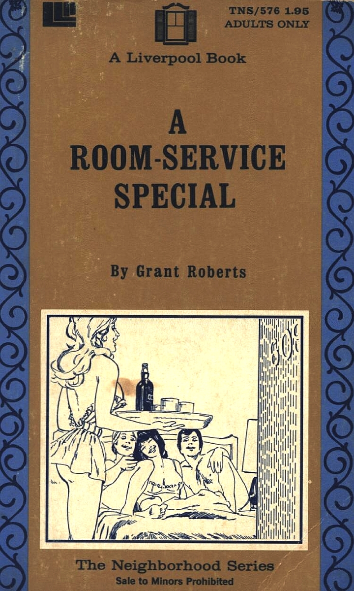 A Room-Service Special by Grant Roberts - Ebook