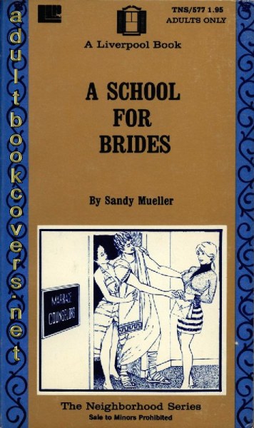 A School For Brides by Sandy Mueller - Ebook 