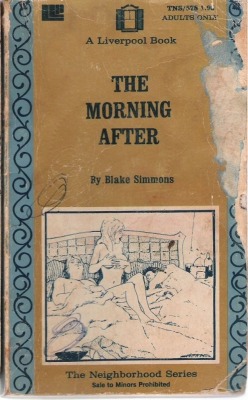 The Morning After by Blake Simmons - Ebook