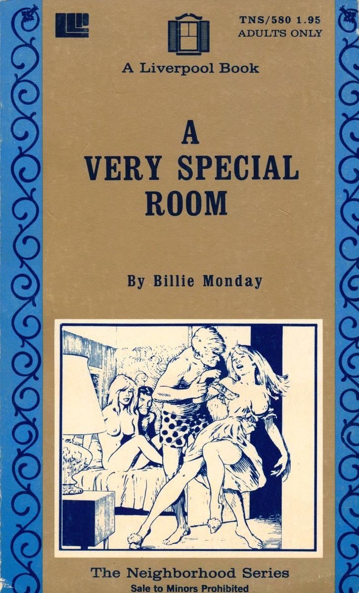 A Very Special Room by Billie Monday - Ebook